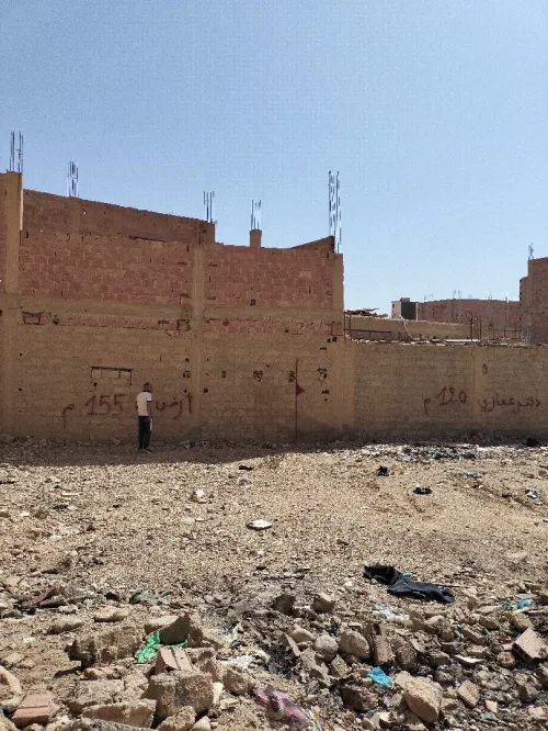 Vente Terrain Biskra Biskra