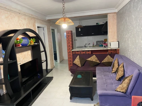 Location vacances Appartement F3 Bejaia Tichy