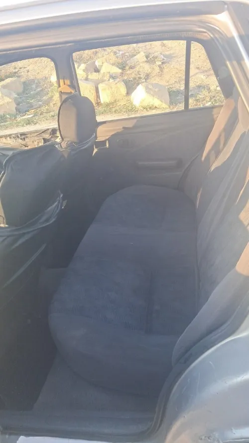 Daewoo Cielo 2001 Cielo