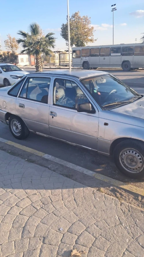 Daewoo Cielo 2001 Cielo