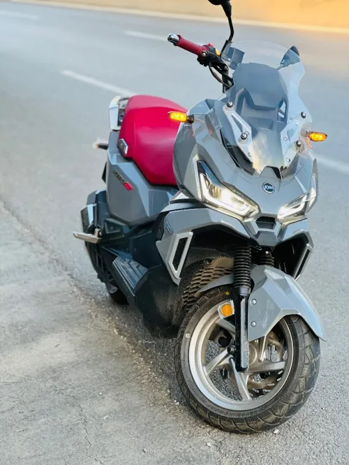 Sym Fiddel 3 2024
