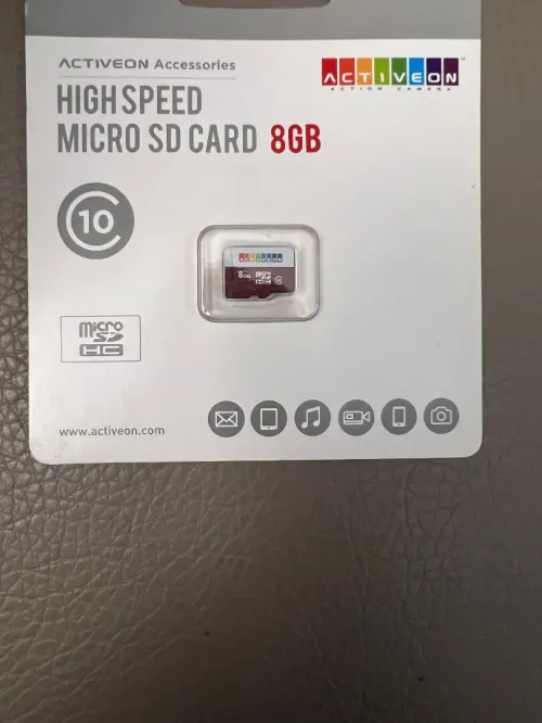 Camera original activeon (go pro)