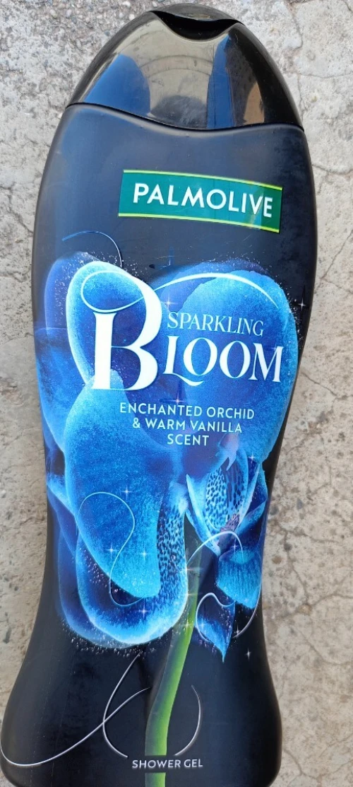 Gel douche Palmolive
