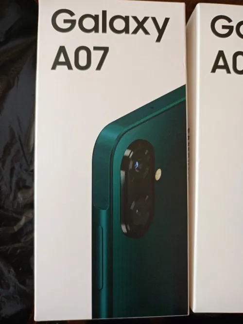 SAMSUNG GALAXY A07