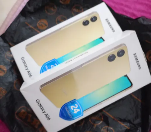 SAMSUNG GALAXY A06 (6/128)