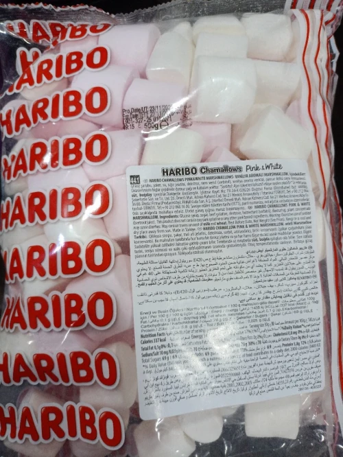 Haribo Marshmallow
