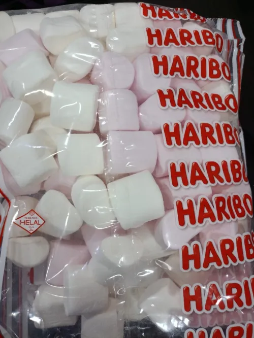 Haribo Marshmallow