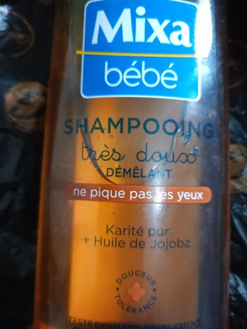 Mixa Bébé Shampooing 300ml