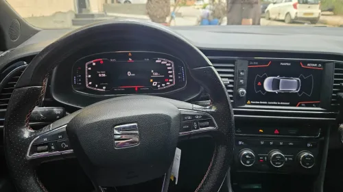 Seat Leon 2018 FR