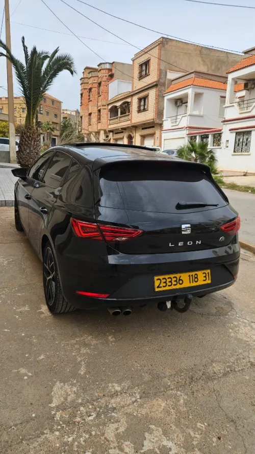 Seat Leon 2018 FR
