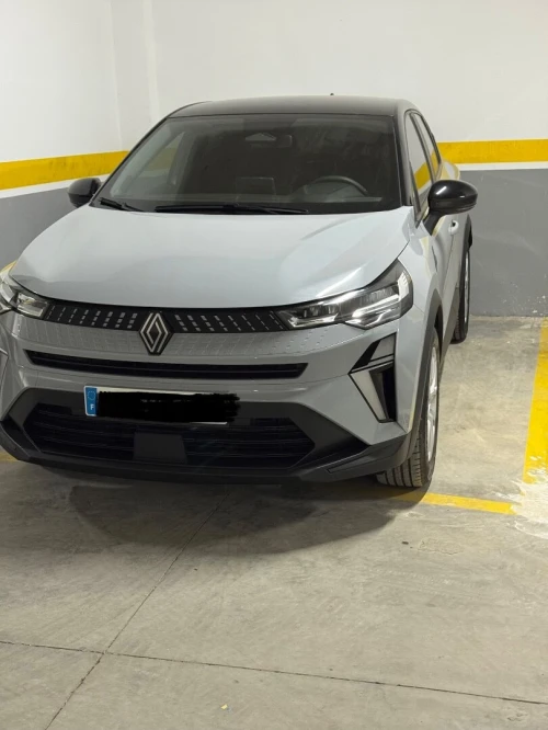 Renault Captur 2025 Evolution