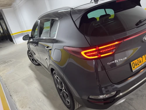 Kia Sportage restylé 2020 GT-Line