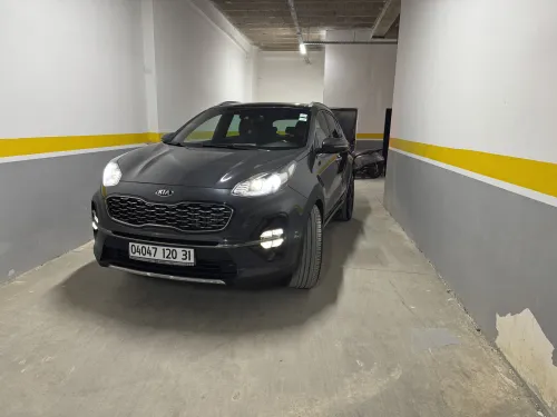 Kia Sportage restylé 2020 GT-Line