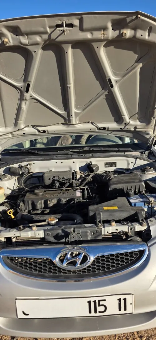 Hyundai Accent 2015 GLS