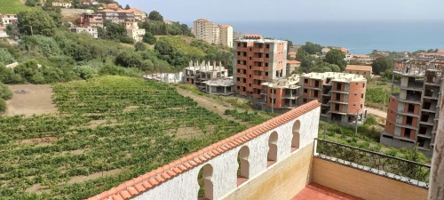 Vente Appartement Duplex F5 Boumerdès Dellys