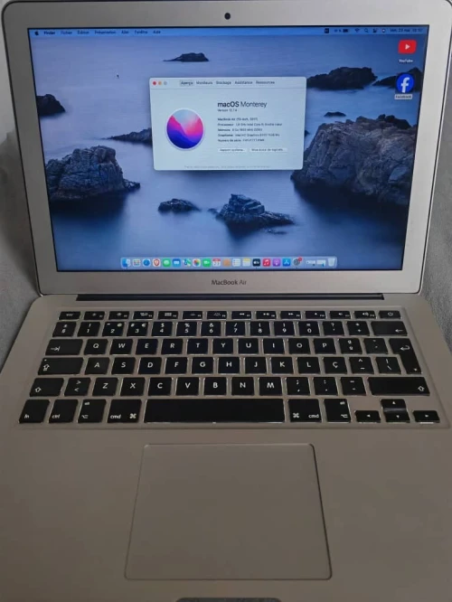 MacBook Air 2017