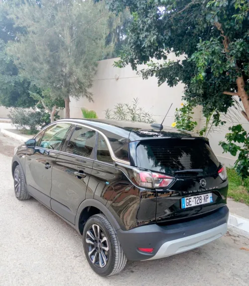 Opel Crossland 2022 