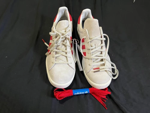 Lot de 6 paires de Adidas Campus 80s édition limitée neuves 44