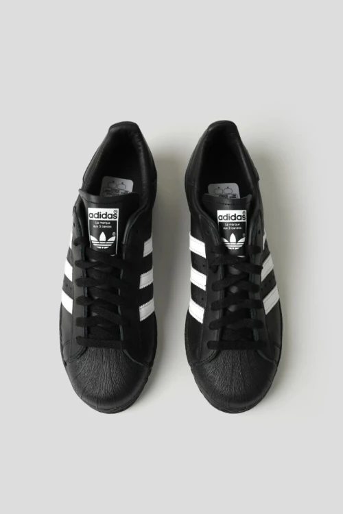 Deux Superstar 82 original 100% vrai cuir premium 44 2/3