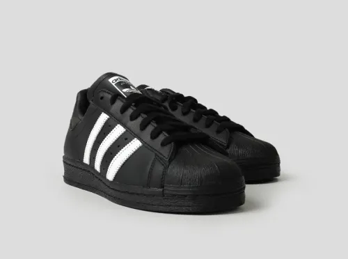 Deux Superstar 82 original 100% vrai cuir premium 44 2/3