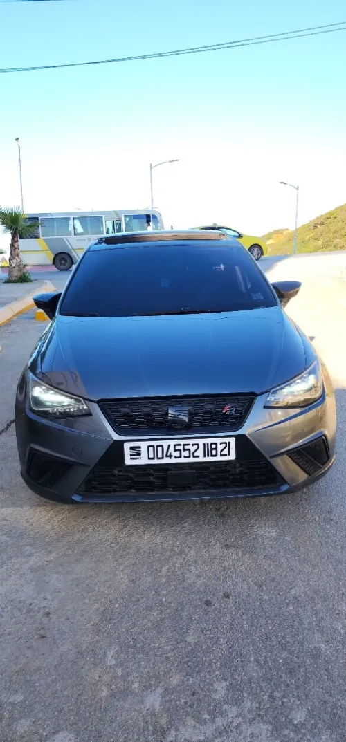 Seat Ibiza 2018 Advanced +