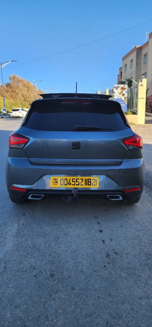 Seat Ibiza 2018 Advanced +