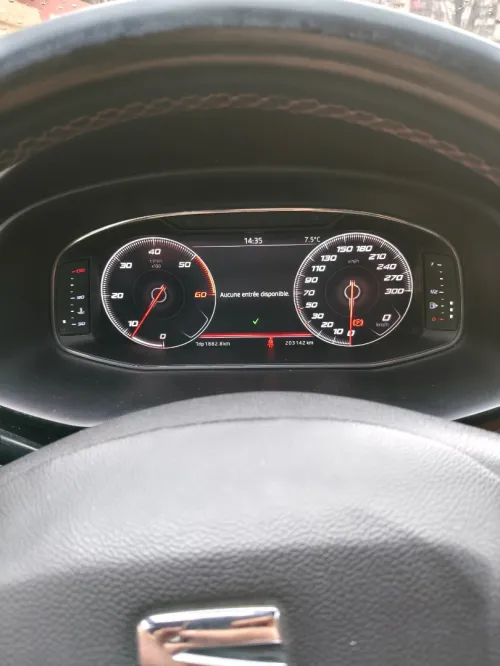 Seat Leon 2018 Seat sound sono