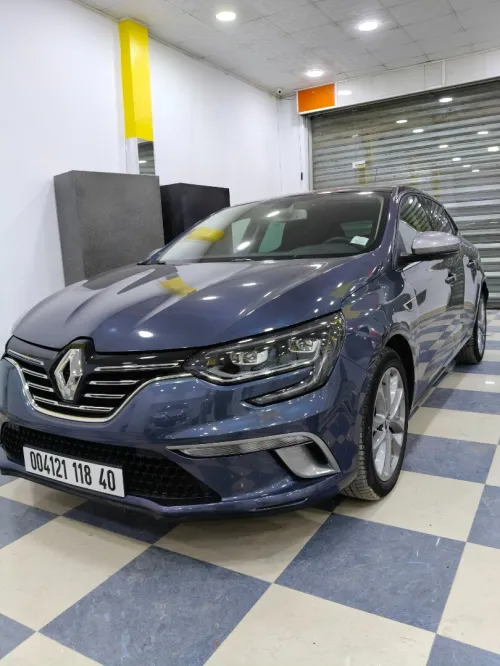 Renault Mégane 4 GT Line 2018 GT Line