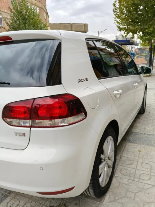 Volkswagen Golf 6 2012 Move