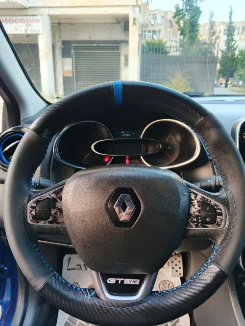 Renault Clio 4 2019 GT Line +