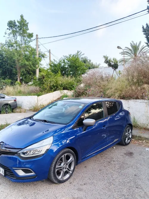 Renault Clio 4 2019 GT Line +
