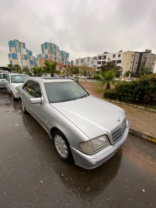 Mercedes Classe C 1994 Elegance