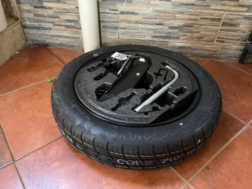 VAG Roue de secours kit complet galette