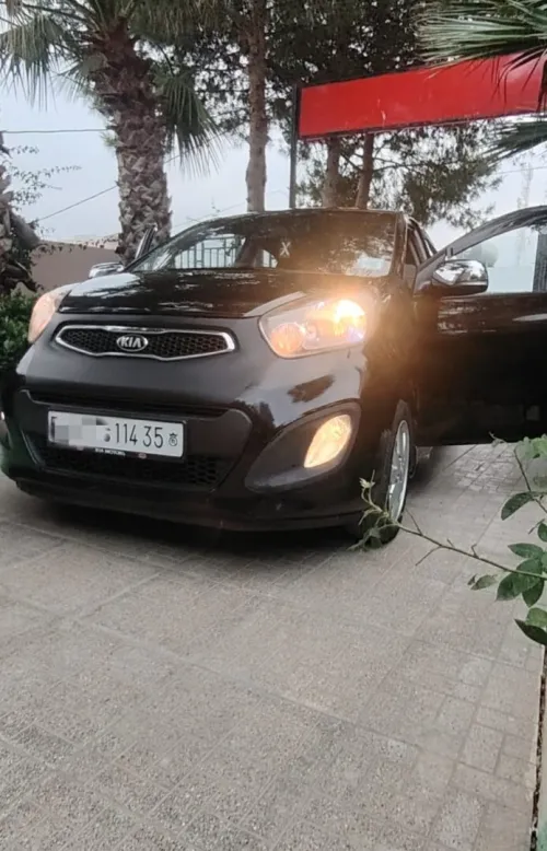 Kia Picanto 2014 Pop