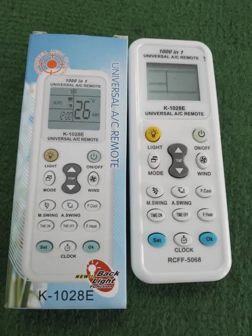 Télécommande universelle