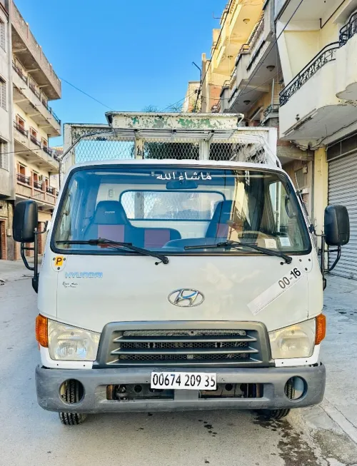 Hyundai Hd65 2009
