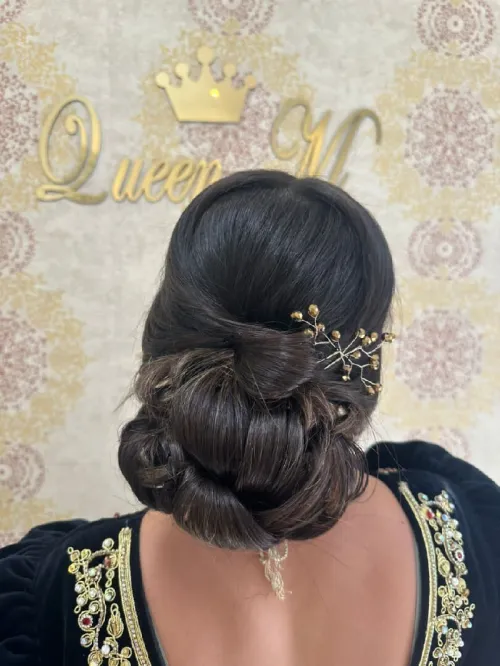  متنقلة حلاقة النساء للعرائس و المناسبات Coiffure dames à domicile, mariées et fetes