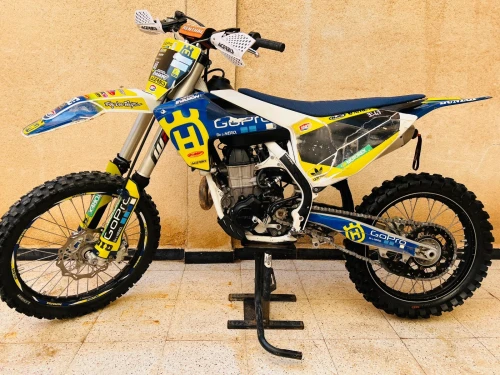 Husqvarna KTM FC 450i 2018
