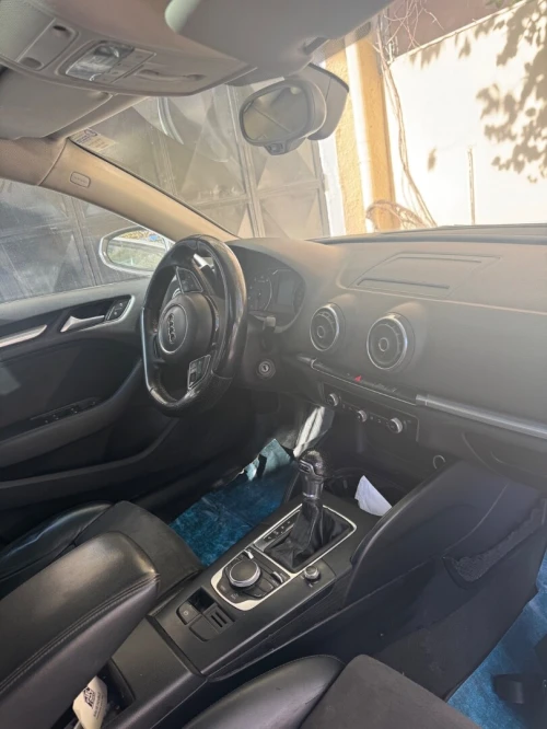 Audi A3 2016 S Line