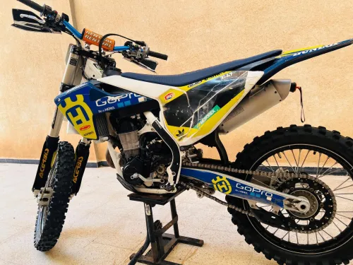 Husqvarna KTM FC 450i 2018
