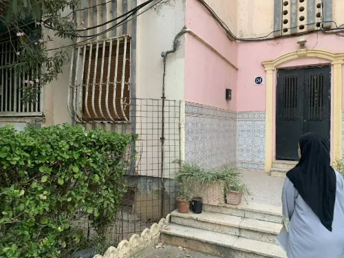 Location Appartement F6 Alger Cheraga