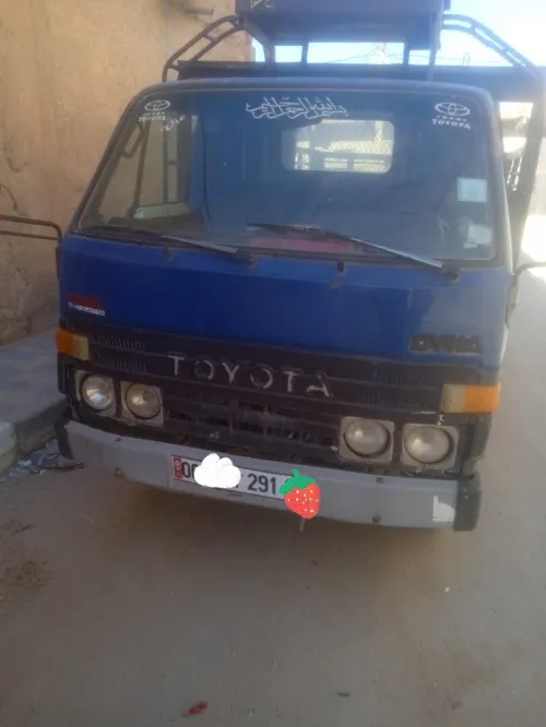 Toyota Dyana 