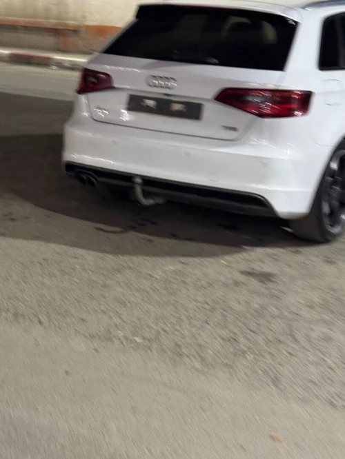 Audi A3 2016 S Line