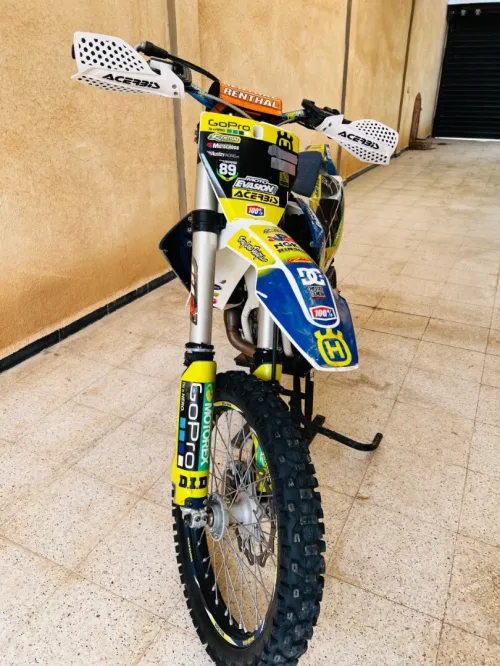 Husqvarna KTM FC 450i 2018