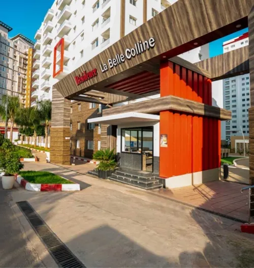 Location Appartement F4 Alger Birkhadem