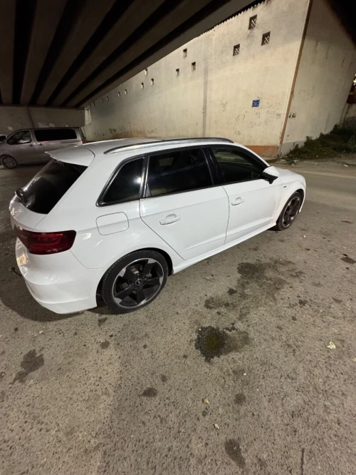 Audi A3 2016 S Line