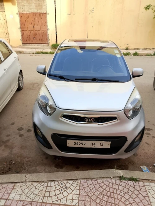 Kia Picanto 2014 Brazilia