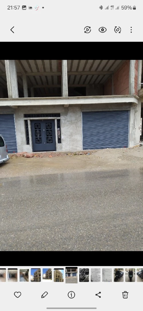 Vente Carcasse Chlef Chlef