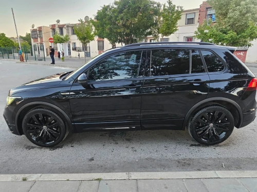 Volkswagen Tiguan 2021 R Line