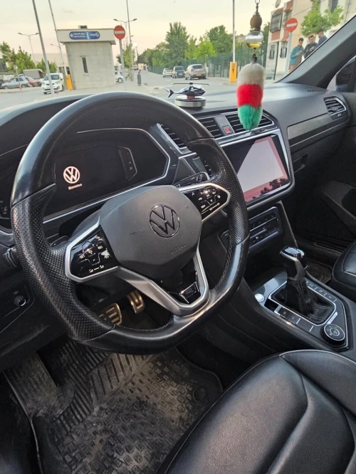 Volkswagen Tiguan 2021 R Line